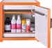 Low cabinet for flammable products, 1 door