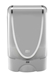 Automatic soap dispenser chrome white DEB touchfree