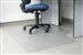 office floor protection mat 90x120 2 mm smooth