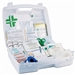 First aid kit medical professions work