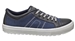 Safety sneaker Vance mixed marine canvas S1P SRC