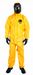 Yellow Weejet wetsuit