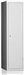 Metal locker comfort desktop version 1 column