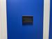 Cloakroom metal industry own 2 columns