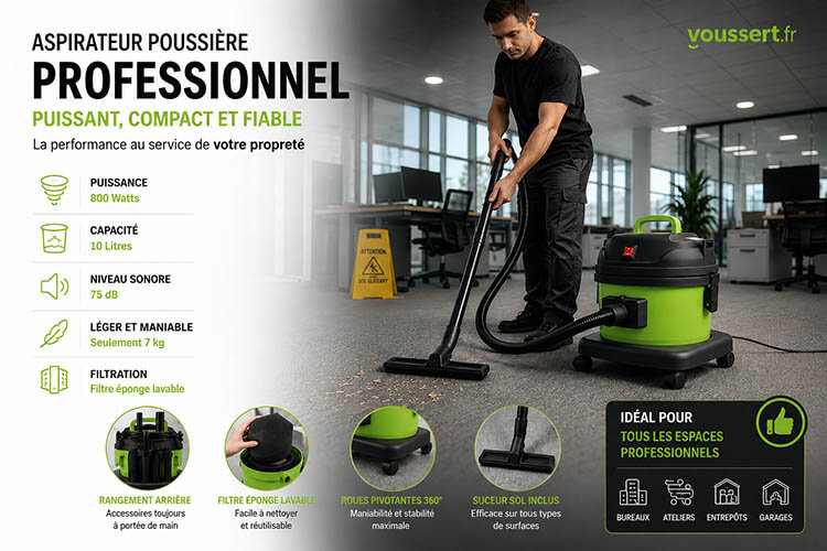 _UK_Aspirateur poussière 10L professionnel