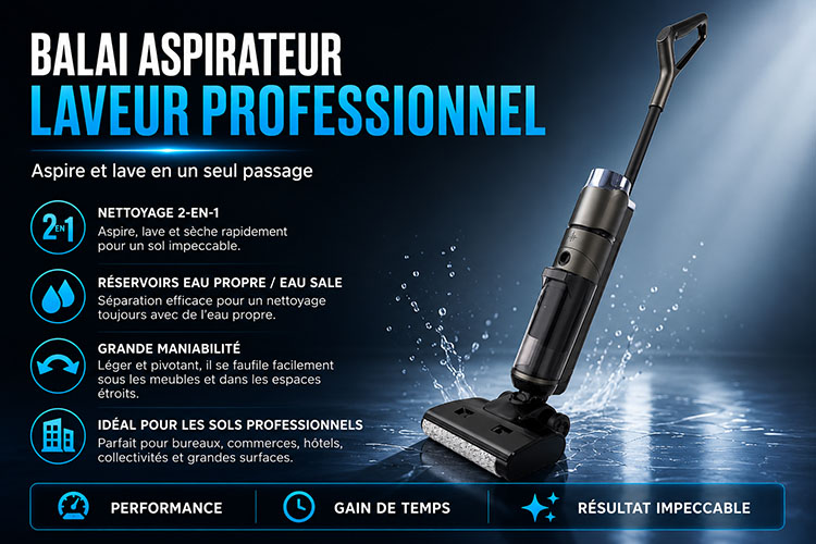 _UK_Balai aspirateur laveur professionnel