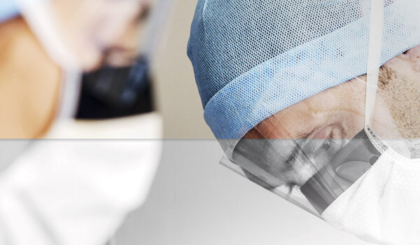 Surgical mask and FFP guide