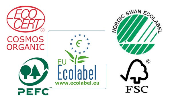 Professional ecological cleaning product