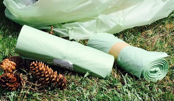 Biodegradable garbage bag guide and price