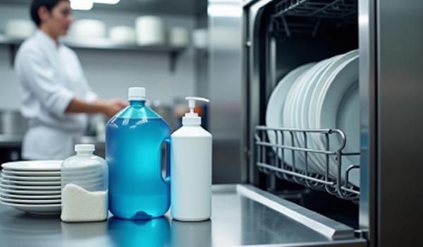 Professional Dishwashing Guide