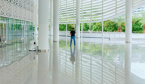 Professional crystallization of marble and terrazzo floors: a complete guide