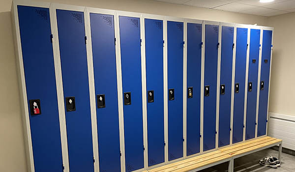 Professional lockers and cabinets: the complete guide for businesses