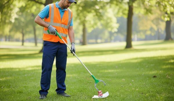 Litter picker comparison and price
