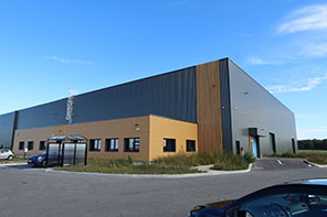 Voussert building