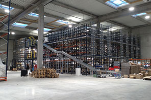 Warehouse view 2