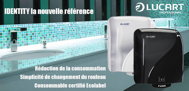 Automatic hand towel dispenser